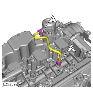 Engine and Ancillaries - Ingenium I4 2.0l Petrol